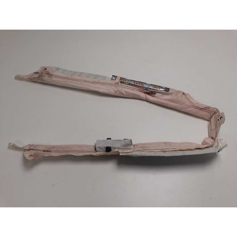Recambio de airbag cortina delantero izquierdo para seat leon (1p1) reference referencia OEM IAM 1P0880741E  