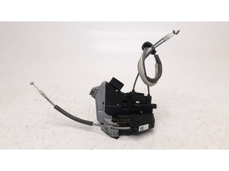 Recambio de cerradura puerta trasera derecha para hyundai ioniq referencia OEM IAM 81420G2000  