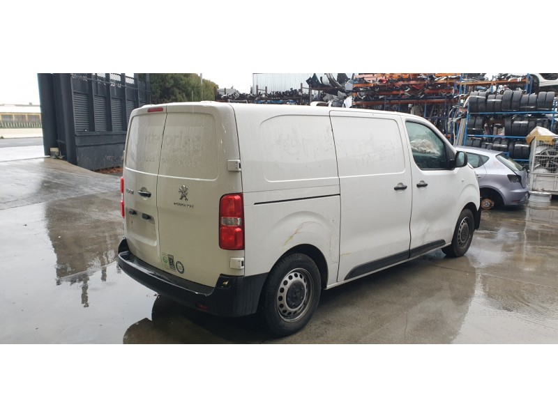 peugeot expert furgón del año 2023