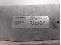 Recambio de airbag cortina delantero izquierdo para seat leon (1p1) reference referencia OEM IAM 1P0880741E   2