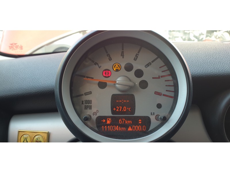 Recambio de cuadro instrumentos para mini clubman (r55) 1.6 16v cat referencia OEM IAM 917873901  