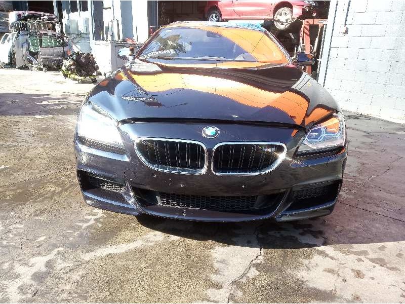 bmw serie 6 gran coupe (f06) del año 2012