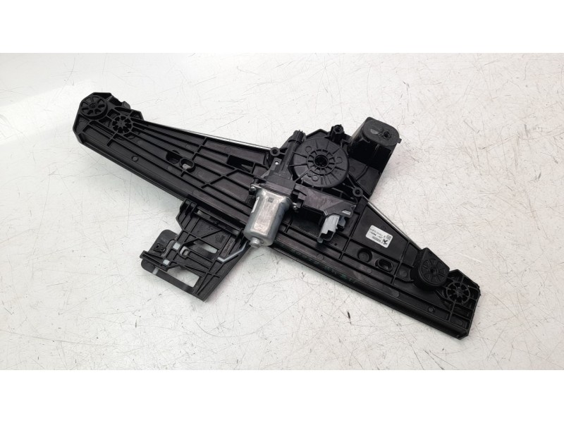 Recambio de elevalunas trasero izquierdo para peugeot 2008 (p1) 1.2 puretech referencia OEM IAM 9830003080  