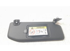 Recambio de parasol derecho para opel corsa f gs referencia OEM IAM 98100807ZD  