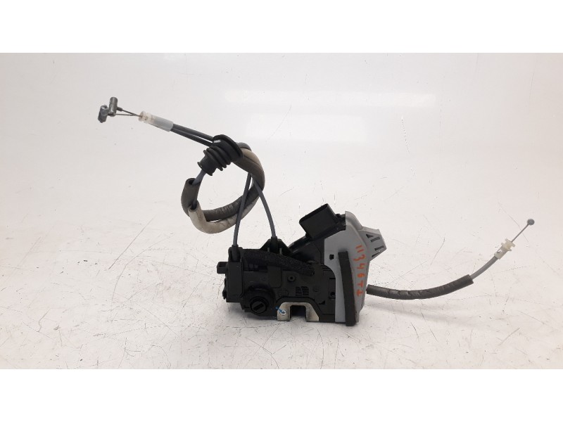 Recambio de cerradura puerta trasera derecha para hyundai ioniq referencia OEM IAM 81420G2000  