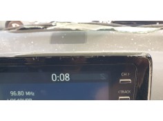 Recambio de sistema navegacion gps para toyota yaris cross hybrid fwd style referencia OEM IAM 861400D600   2