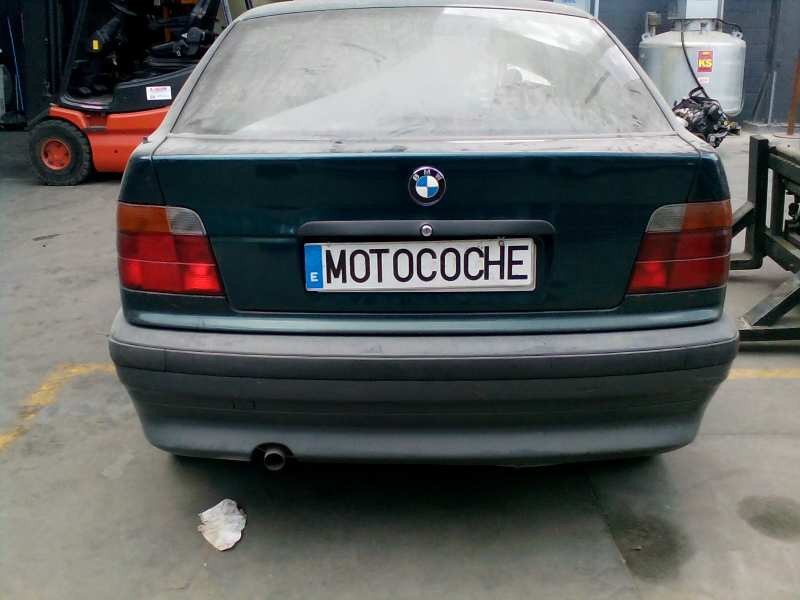 bmw serie 3 compacto (e36) del año 1987
