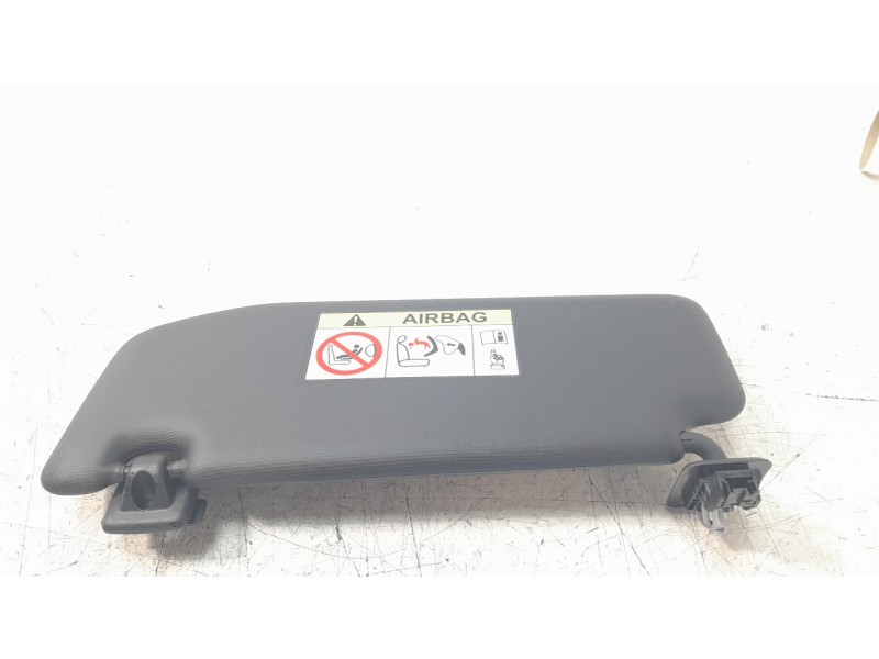 Recambio de parasol derecho para opel corsa f gs referencia OEM IAM 98100807ZD  
