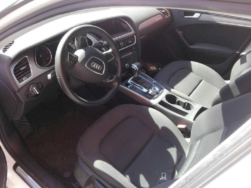 audi a4 ber. (b8) del año 2013