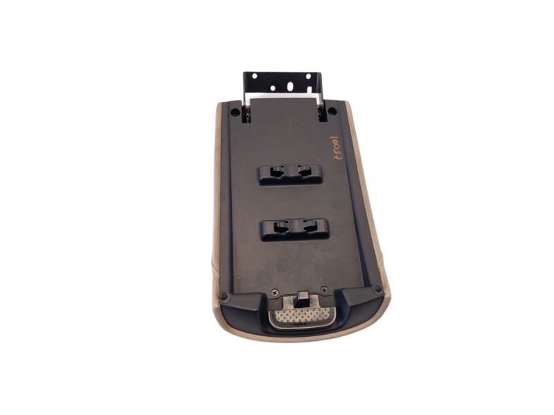 Recambio de apoyabrazos central para nissan x-trail (t32) 1.6 dci turbodiesel cat referencia OEM IAM 969204CE3B  