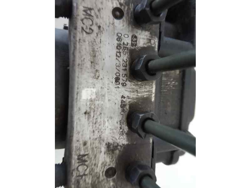 Recambio de abs para toyota aygo (kgb/wnb) básico referencia OEM IAM 445100H010  