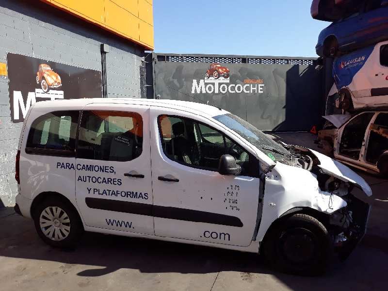 citroen berlingo station wagon del año 2015