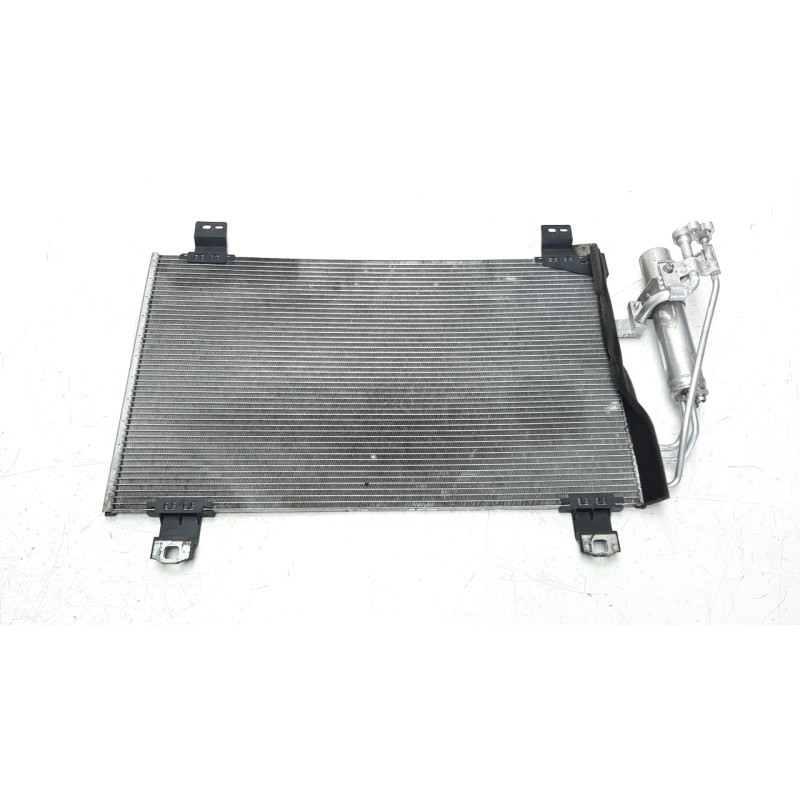 Recambio de condensador / radiador aire acondicionado para mazda 2 lim. () 1.5 16v cat referencia OEM IAM DB5H61480A 350361 