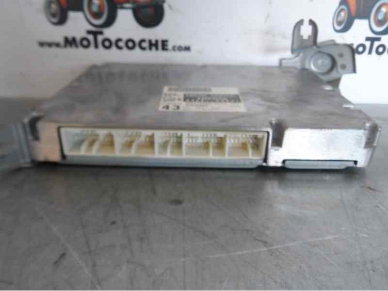 Recambio de centralita motor uce para toyota avensis berlina (t 22) 2.0 sol (4-ptas.) referencia OEM IAM 8966105431 MB2750000231