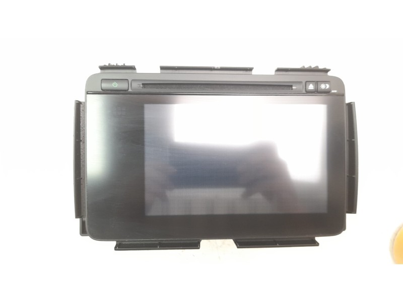 Recambio de sistema navegacion gps para honda hr-v (..) 1.5 vtec cat referencia OEM IAM 39100T7AG12M1  