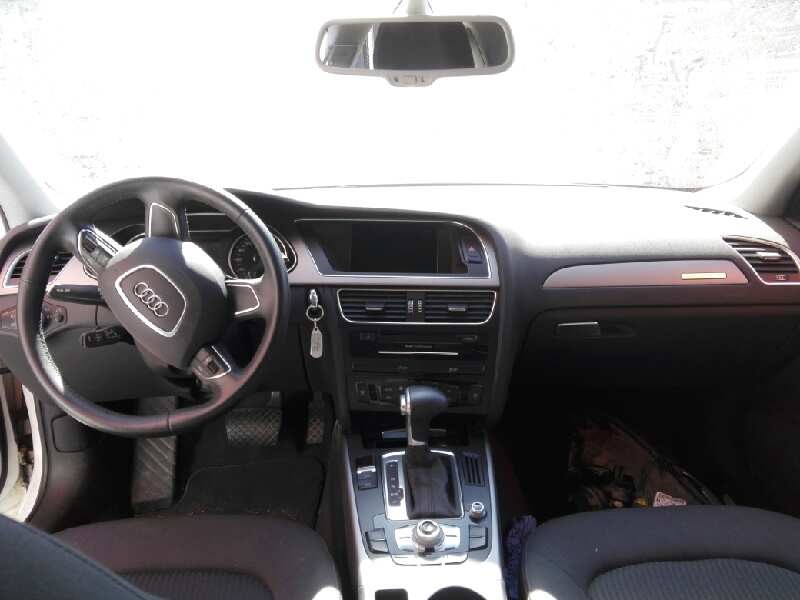 audi a4 ber. (b8) del año 2013