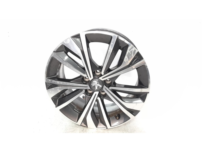 Recambio de llanta para peugeot 508 allure pack referencia OEM IAM 9814117977  