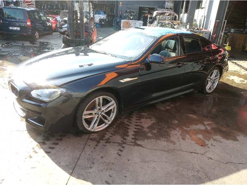 bmw serie 6 gran coupe (f06) del año 2012