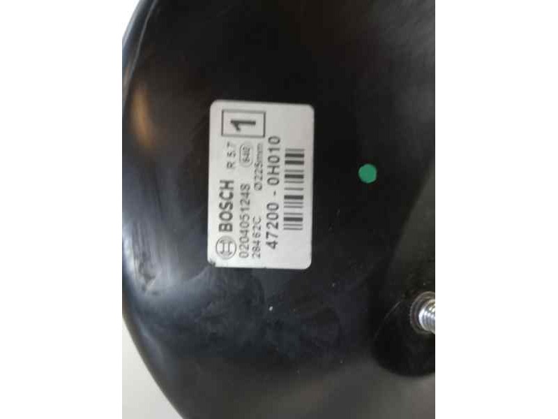 Recambio de servofreno para toyota aygo (kgb/wnb) básico referencia OEM IAM 472000H010 0204051248 