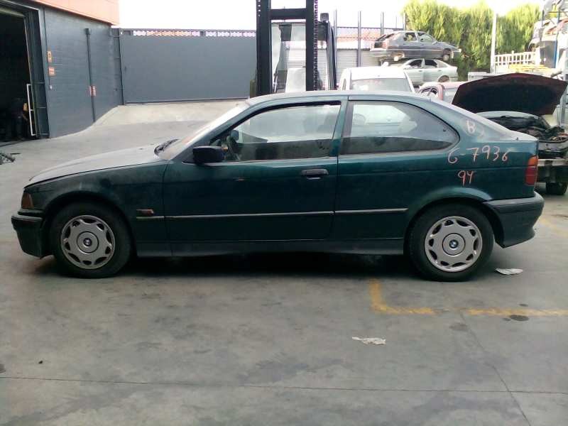 bmw serie 3 compacto (e36) del año 1987