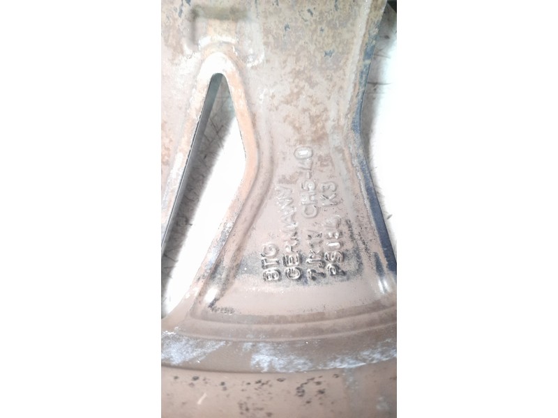 Recambio de llanta para peugeot 508 allure pack referencia OEM IAM 9814117977  