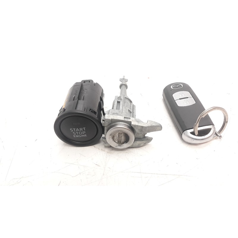 Recambio de conmutador de arranque para mazda 2 lim. () 1.5 16v cat referencia OEM IAM BJS7663S0  
