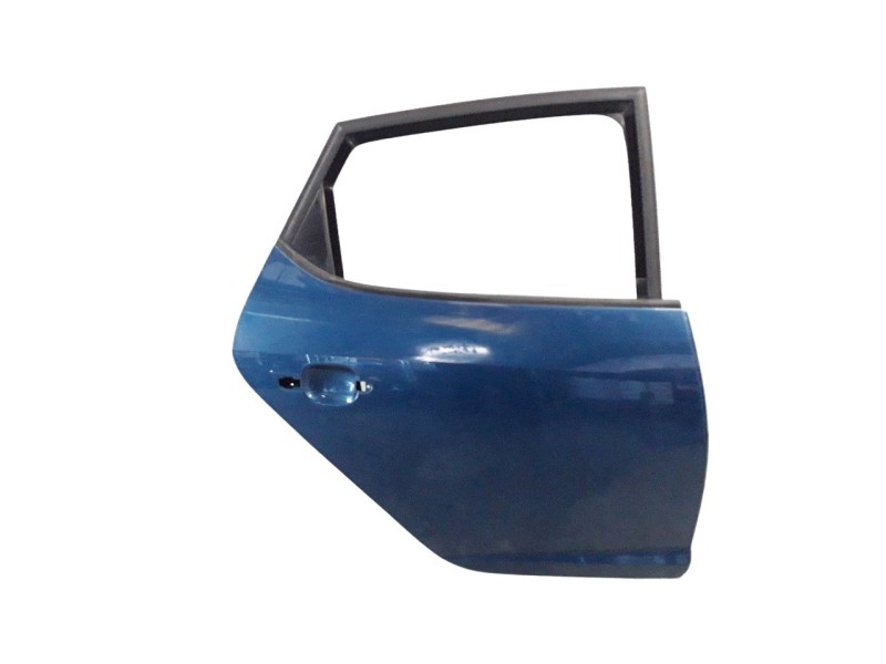 Recambio de puerta trasera derecha para seat ibiza (6j5) 1.6 tdi referencia OEM IAM 6J4833056  