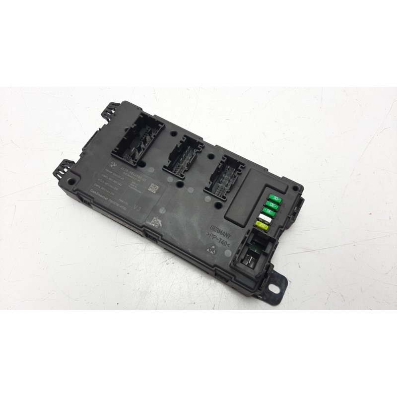 Recambio de caja reles / fusibles para bmw serie 4 gran coupe (f36) 420d m sport referencia OEM IAM 61359866980  