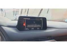 Recambio de sistema navegacion gps para mazda cx-5 2.2 turbodiesel cat referencia OEM IAM KB8M669C0   2