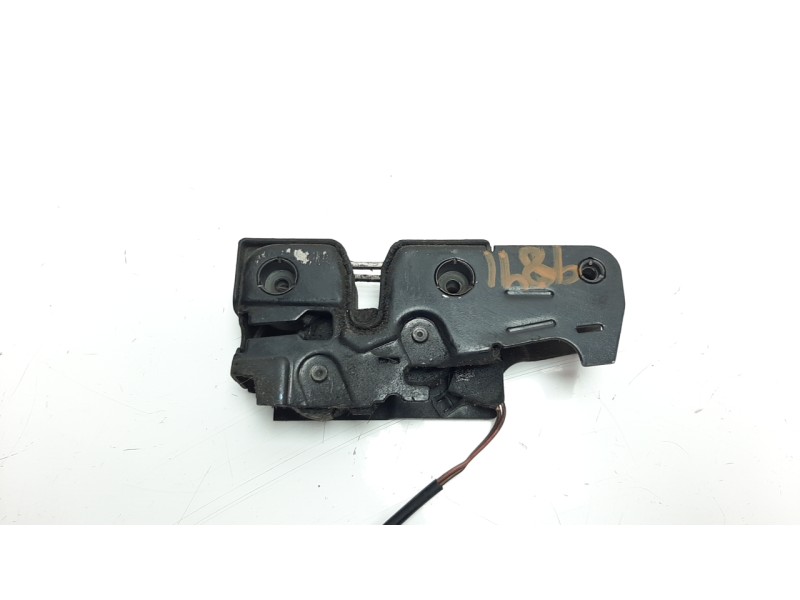 Recambio de cerradura capo para audi q7 (4l) 3.0 tdi referencia OEM IAM 4L0823509  