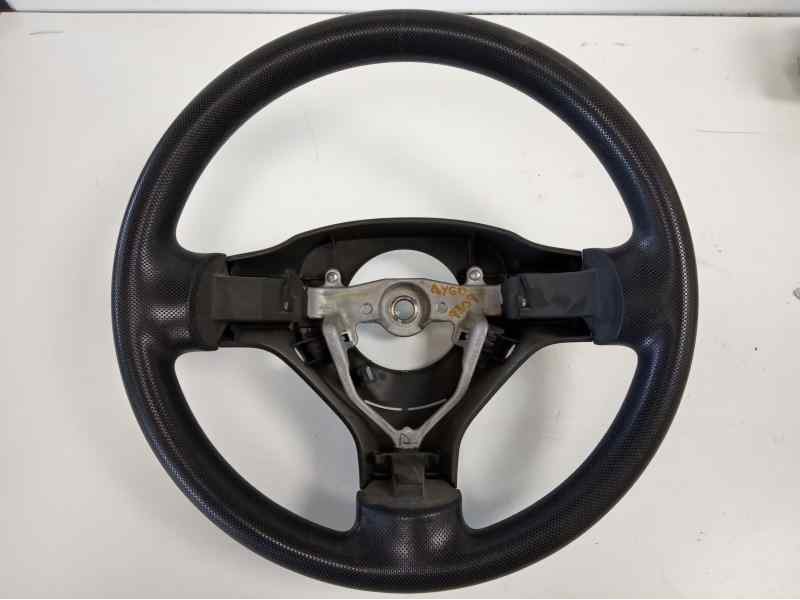 Recambio de volante para toyota aygo (kgb/wnb) básico referencia OEM IAM 451000H010B0  