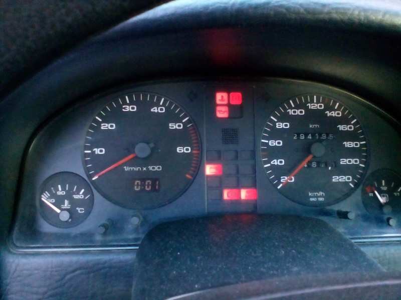 audi 80/90 (893) del año 1994