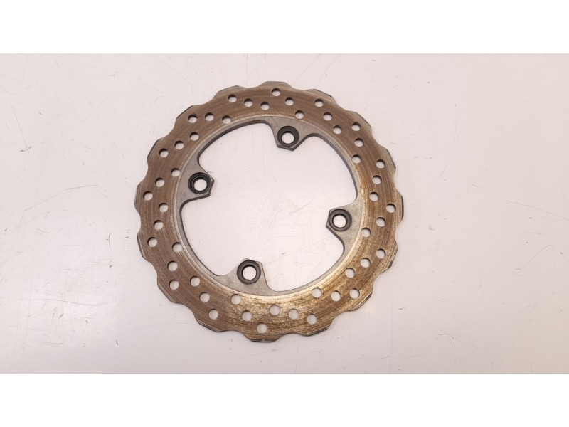 Recambio de disco de freno trasero para kawasaki er 6 er 6f referencia OEM IAM   