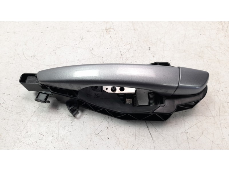 Recambio de maneta exterior trasera izquierda para peugeot 2008 (p1) 1.2 puretech referencia OEM IAM 980297811T  