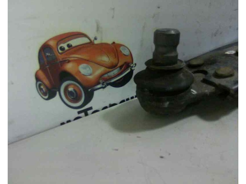 Recambio de brazo suspension inferior delantero izquierdo para ford mondeo berlina (ge) 2.0 16v di td cat referencia OEM IAM 152