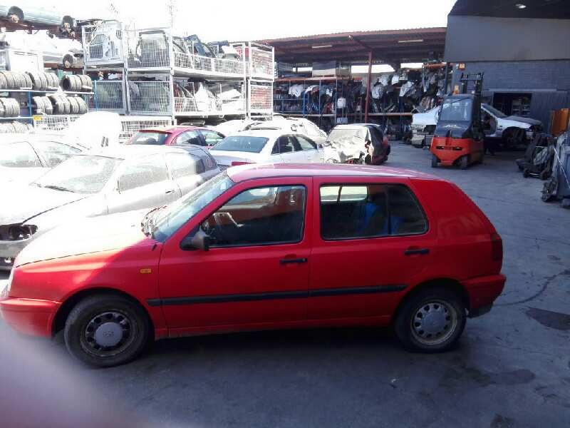volkswagen golf iii berlina (1h1) del año 1995