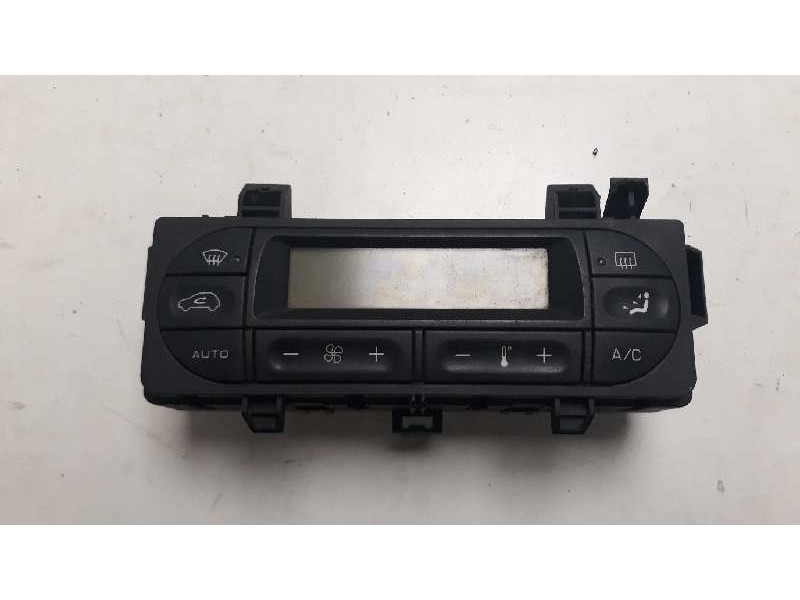 Recambio de mando climatizador para citroen c3 1.4 hdi audace referencia OEM IAM 96377775XT  