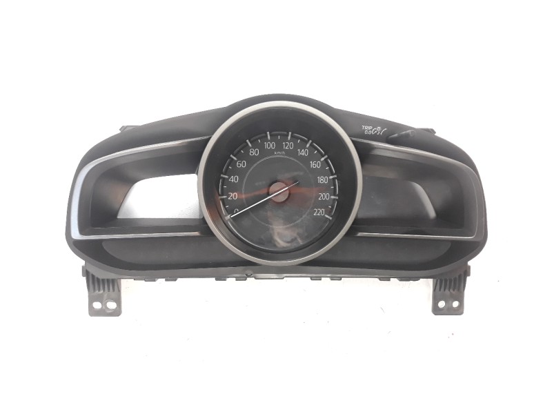 Recambio de cuadro instrumentos para mazda 2 lim. () 1.5 16v cat referencia OEM IAM D477CDH8EC  