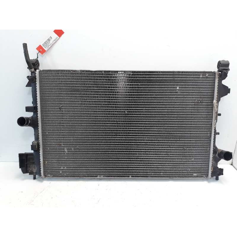 Recambio de radiador agua para fiat croma (194) 1.9 8v multijet active referencia OEM IAM 13196477 58204 