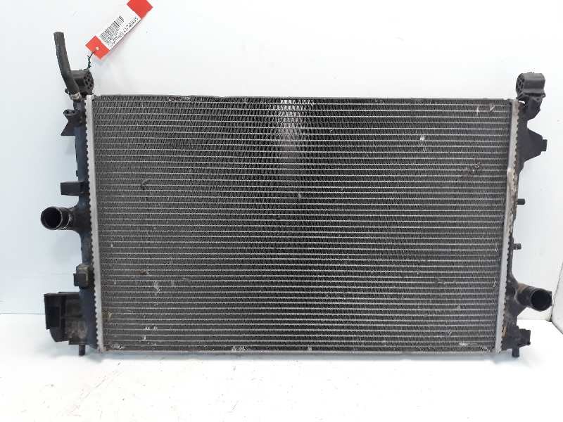 Recambio de radiador agua para fiat croma (194) 1.9 8v multijet active referencia OEM IAM 13196477 58204 