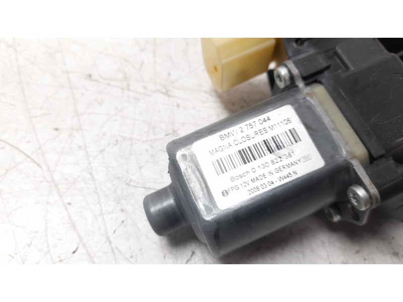 Recambio de elevalunas delantero derecho para mini clubman (r55) 1.6 16v cat referencia OEM IAM 51332756084  