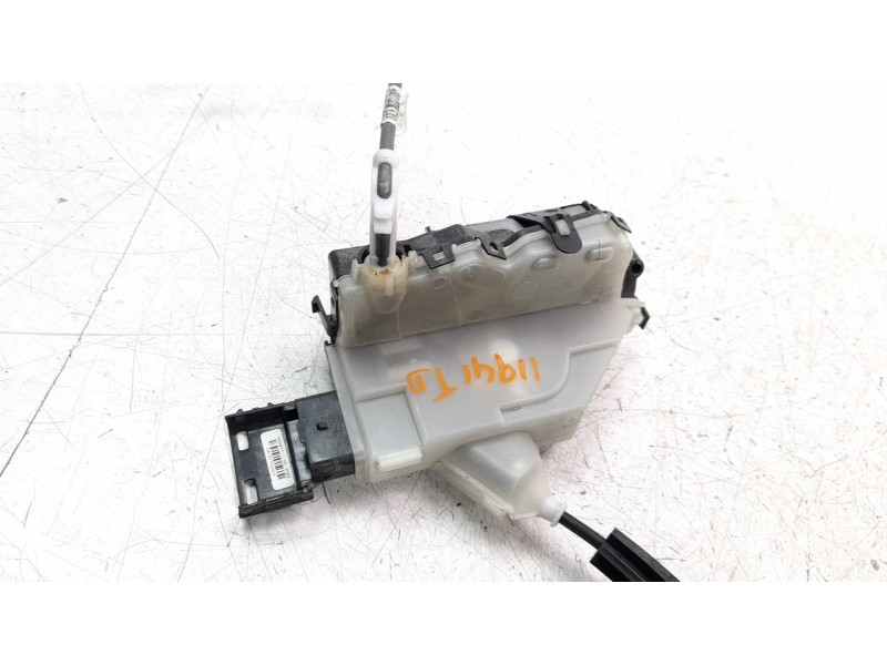 Recambio de cerradura puerta trasera derecha para peugeot 508 allure pack referencia OEM IAM 9813149580  