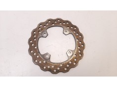 Recambio de disco de freno trasero para kawasaki er 6 er 6f referencia OEM IAM    2