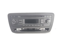 SISTEMA AUDIO / RADIO CD 6J0035156 