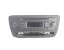SISTEMA AUDIO / RADIO CD 6J0035156 