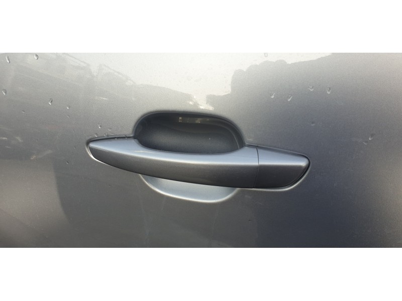 Recambio de maneta exterior trasera izquierda para peugeot 2008 (p1) 1.2 puretech referencia OEM IAM 980297811T  