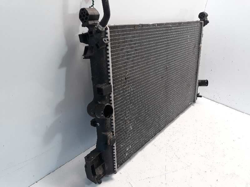 Recambio de radiador agua para fiat croma (194) 1.9 8v multijet active referencia OEM IAM 13196477 58204 