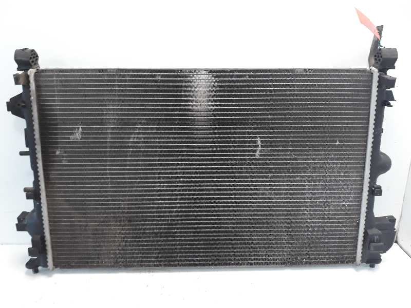 Recambio de radiador agua para fiat croma (194) 1.9 8v multijet active referencia OEM IAM 13196477 58204 