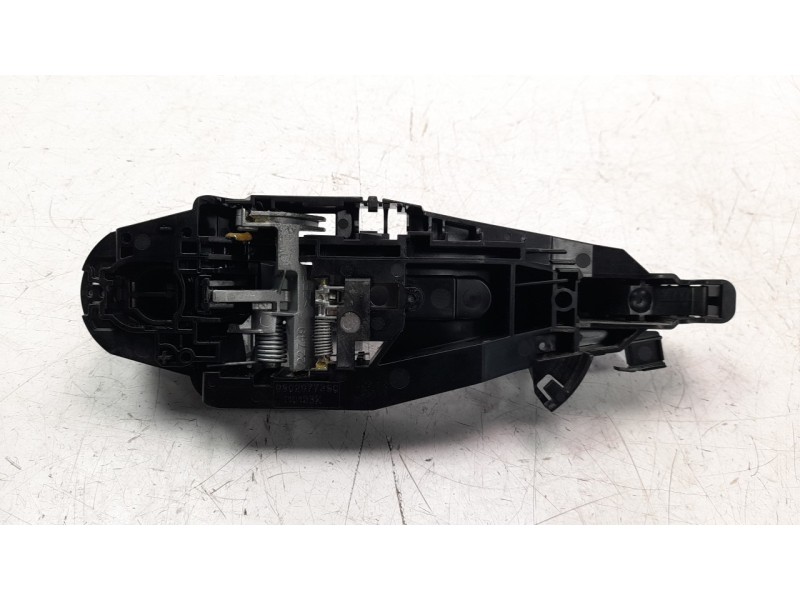 Recambio de maneta exterior trasera izquierda para peugeot 2008 (p1) 1.2 puretech referencia OEM IAM 980297811T  