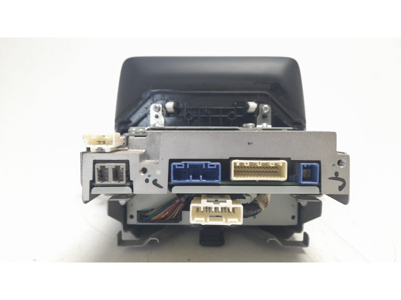 Recambio de sistema navegacion gps para mazda cx-5 2.2 turbodiesel cat referencia OEM IAM KB8M669C0  